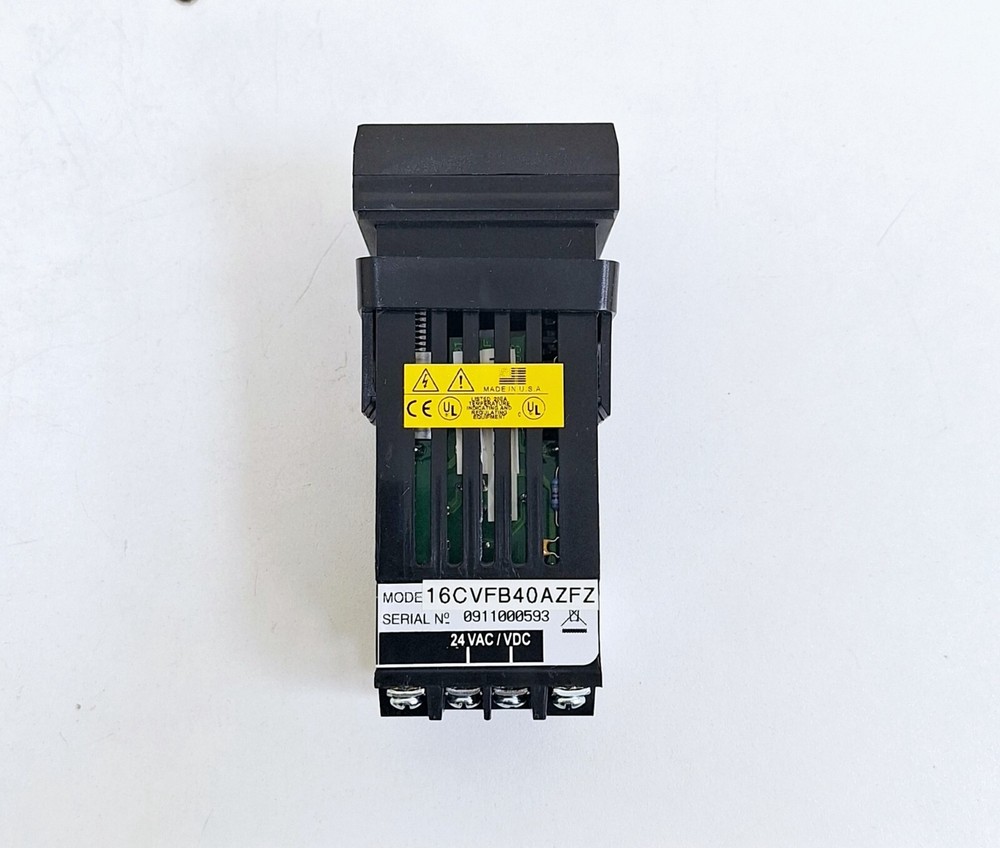 Athena 16CVFB40AZFZ Series 16C Temperature/Process Controller