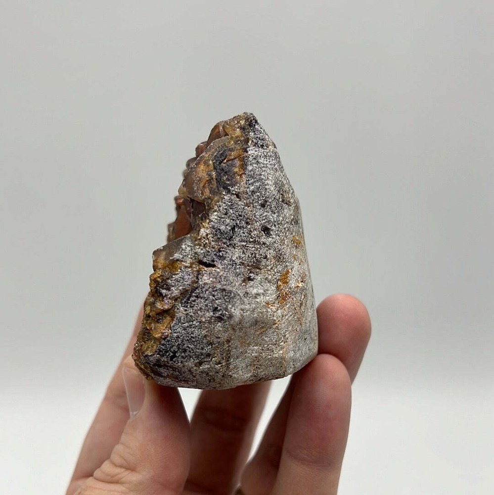 Hematite Phantom Amethyst Y