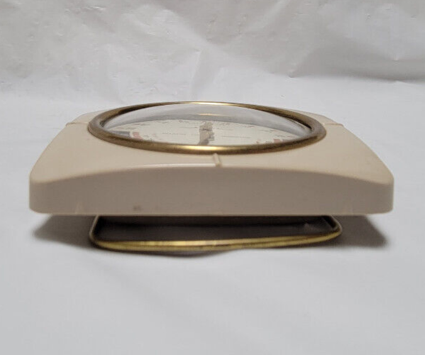 Vintage Airguide RELATIVE COMFORT INDICATOR Table Top Model Humidity Temperature