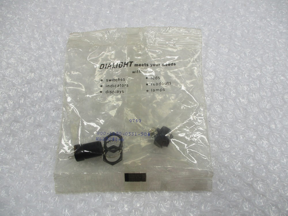 DIALIGHT 800-1030-0331-504 LAMP INDICATOR NSMP