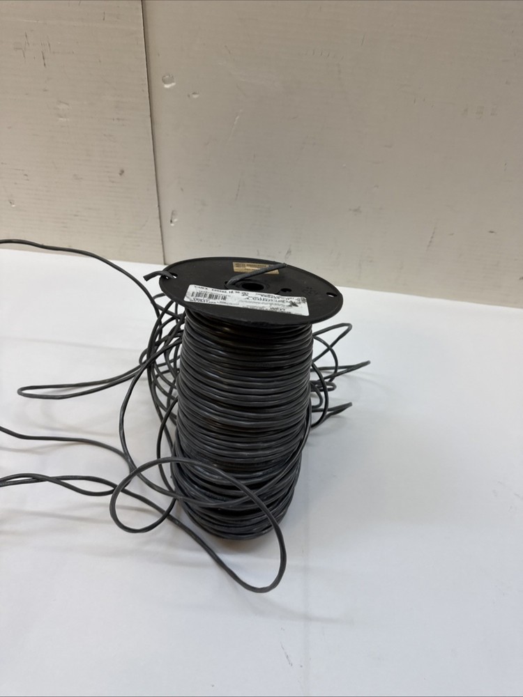 CAROL E2034S.18.10 Data Cable,Riser,4 Wire,Gray,500ft 4DPN5