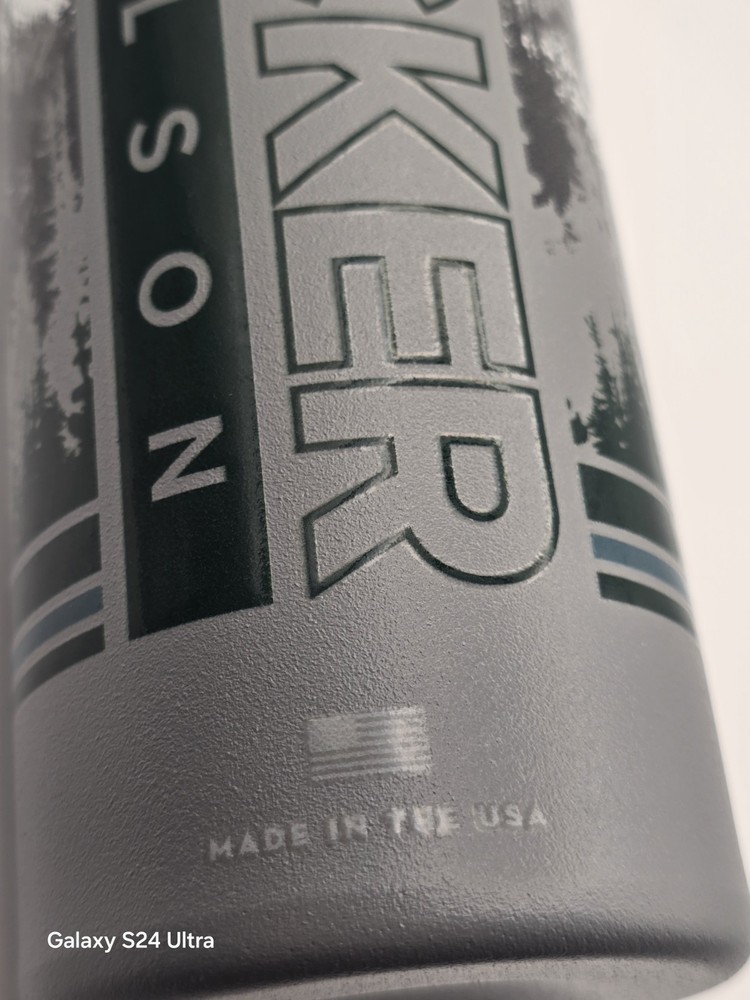 Tucker Carlson Water Bottle
