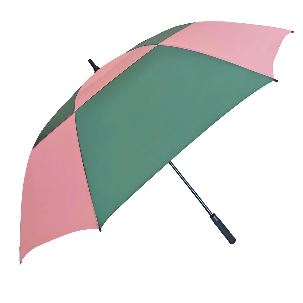 Vented Golf Umbrella 54/62/68 Inch Automatic Extra Large Windproof Oversize S...