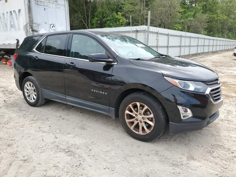 EQUINOX 2018 Air Shutter 1128921