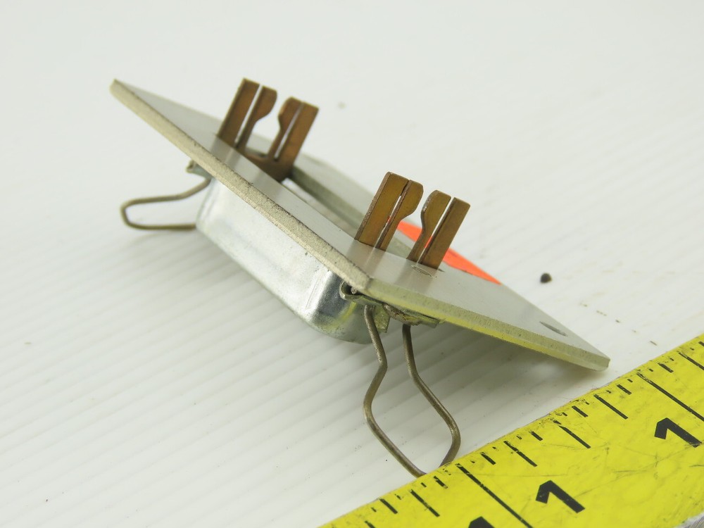 Parallel Port Panel Mount Snap In Connector Housing