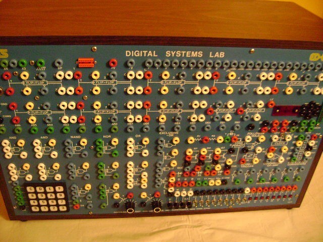 CES 702 Digital Electronic Learning System Educational Trainer, Auto Avionics