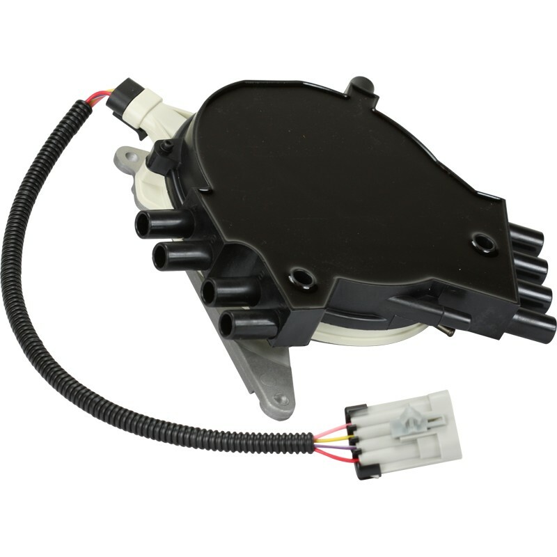 NEW IGNITION DISTRIBUTOR OPTISPARK OPTI-SPARK FOR 1994 - 1997 CHEVY GM LT1 5.7