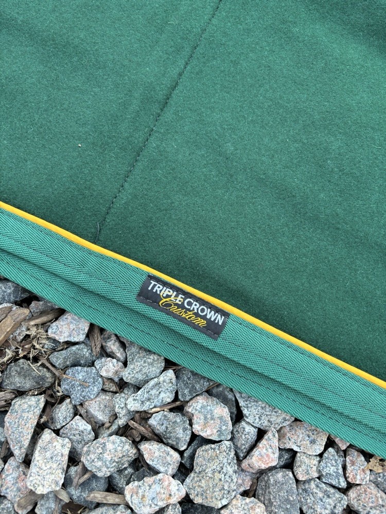 78” Triple Crown Custom Dress Sheet