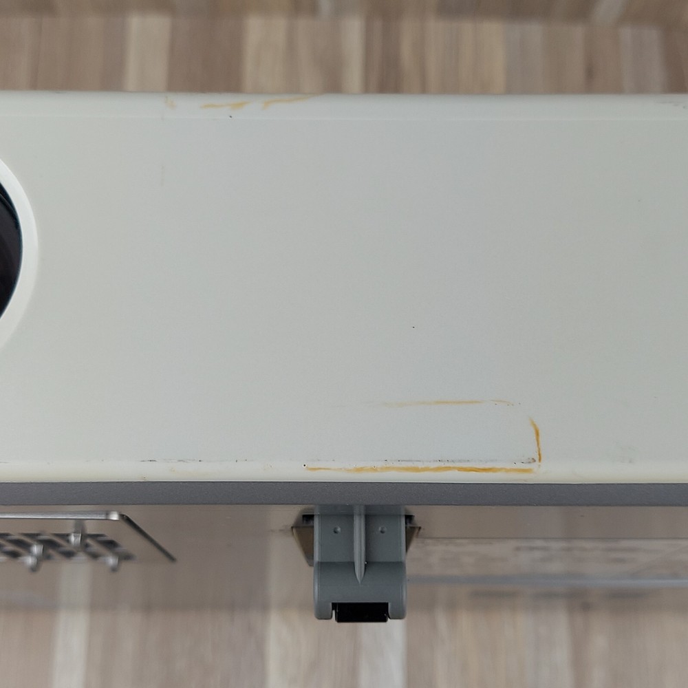 Vintage Sony Data Projector Model No VPL-CS5 ~ White