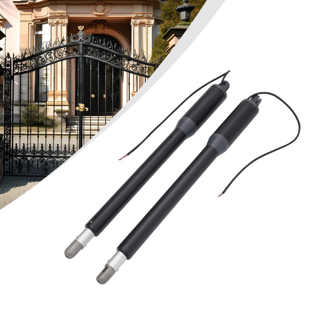 Automatic Gate Opener with High-Speed Copper Core Motor, Rust-Resistant