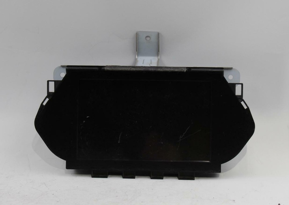 10 11 12 13 ACURA MDX  INFORMATION DISPLAY SCREEN OEM