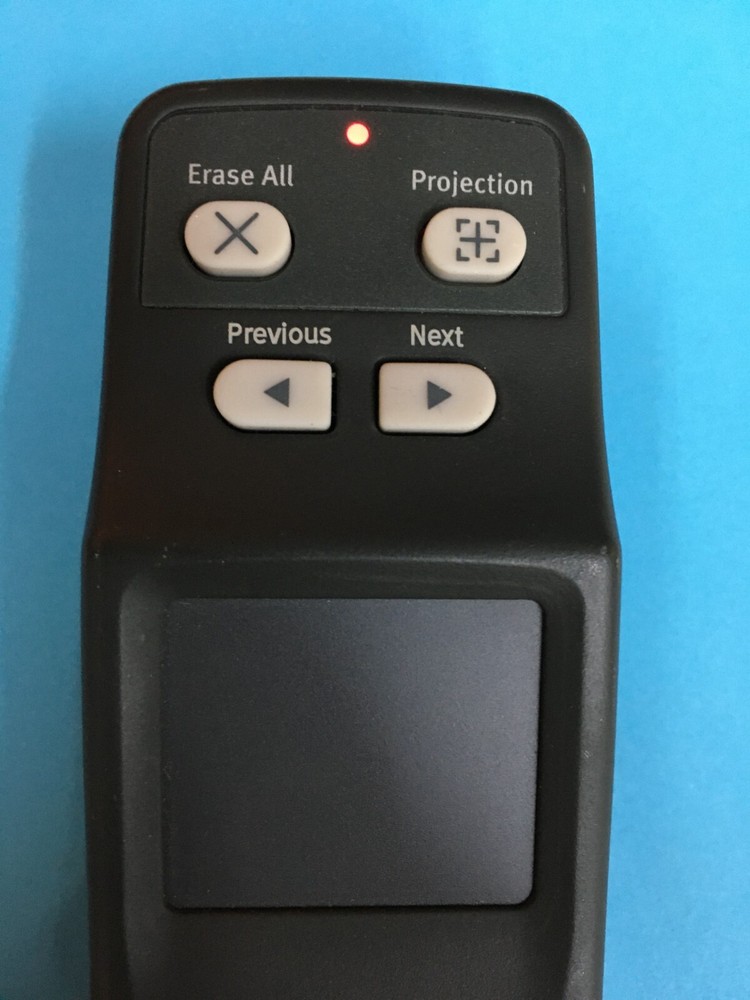 ORIGINAL - PolyVision Walk-and-Talk Interactive Panel Remote Control