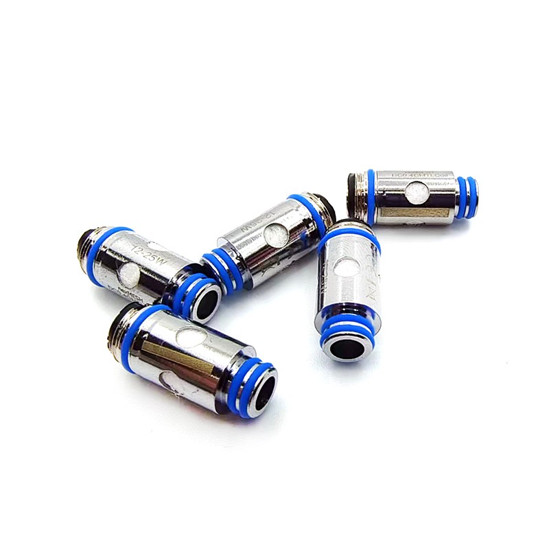 Nex Mesh COIL CORE REPLACEMENT CORE DC 0.4OHM COIL 5/10/15PCS