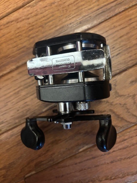 Shimano Bantam Mag 10 Bait Casting Reel