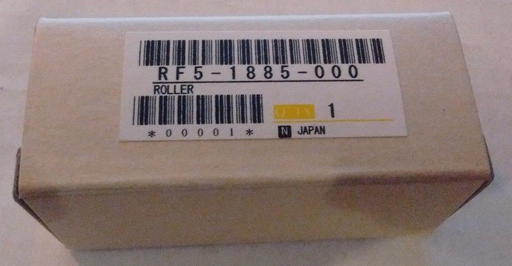 Genuine HP RF5-1885-000 Feed Separation Roller Assembly