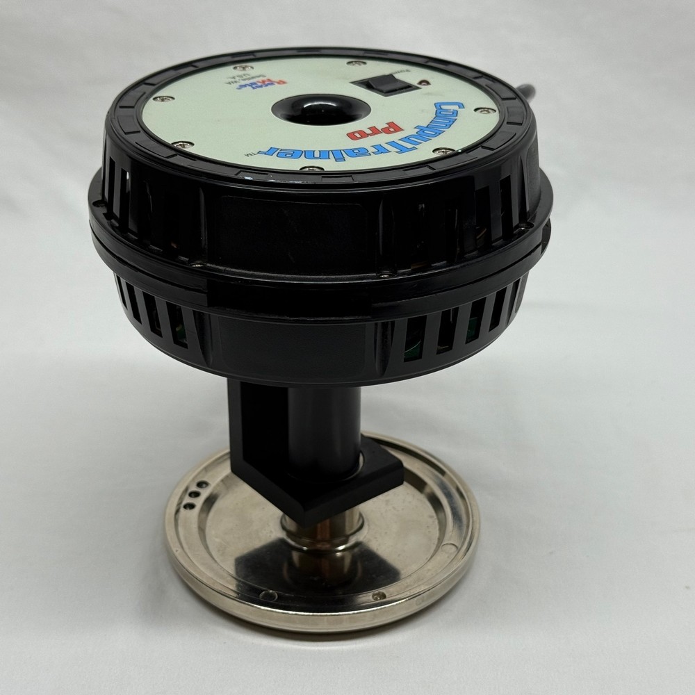 RacerMate CompuTrainer Pro Load Generator - NO POWER SUPPLY / NOT BEEN TESTED
