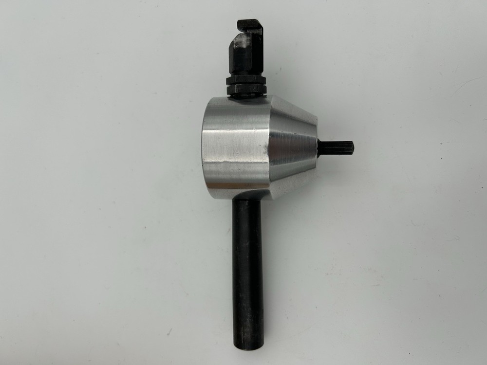 AMT drill operated nibbler with box