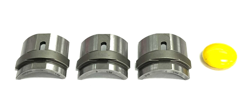 HARDINGE S-12 1.168" COLLET PADS 3 SEGMENTS