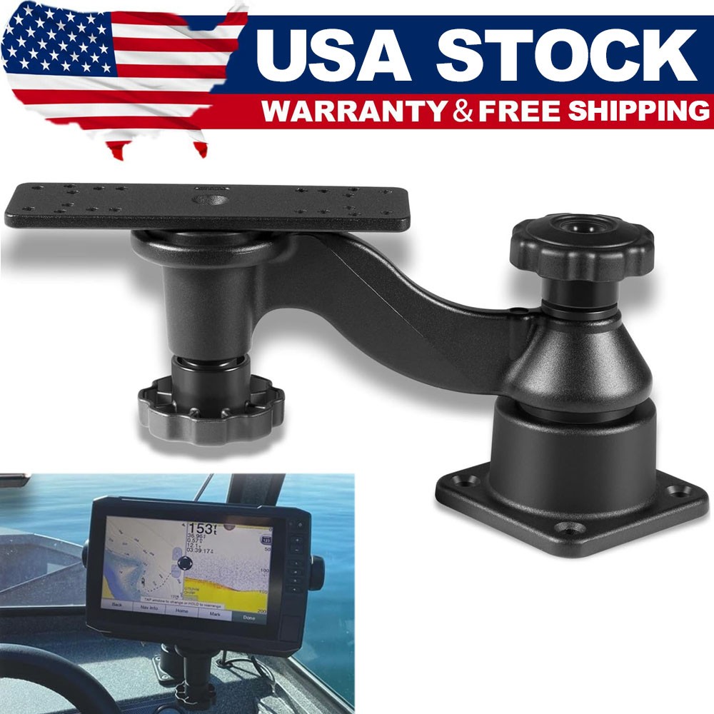 Replace RAM-109HU Horizontal 6" Swing Arm Mount for Fishfinders & Chartplotters