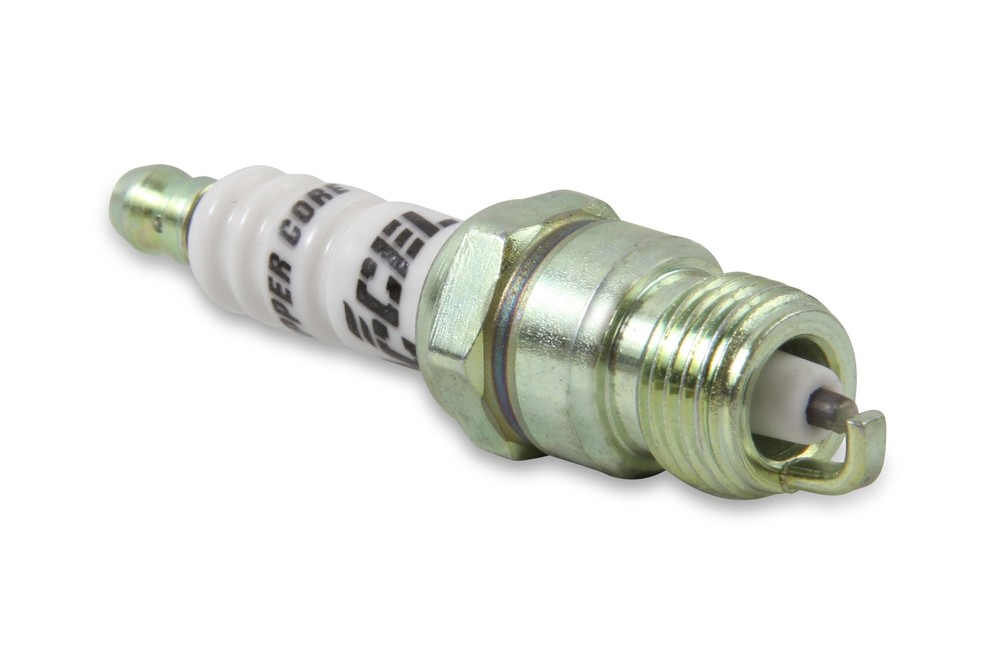 ACCEL 0276S-4 HP Copper Spark Plug - Shorty