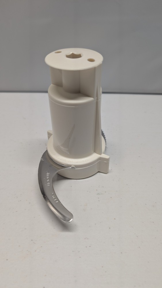 Chef's Delight Food Processor #50014 Replacement Part Mixing Chopping Blade Only