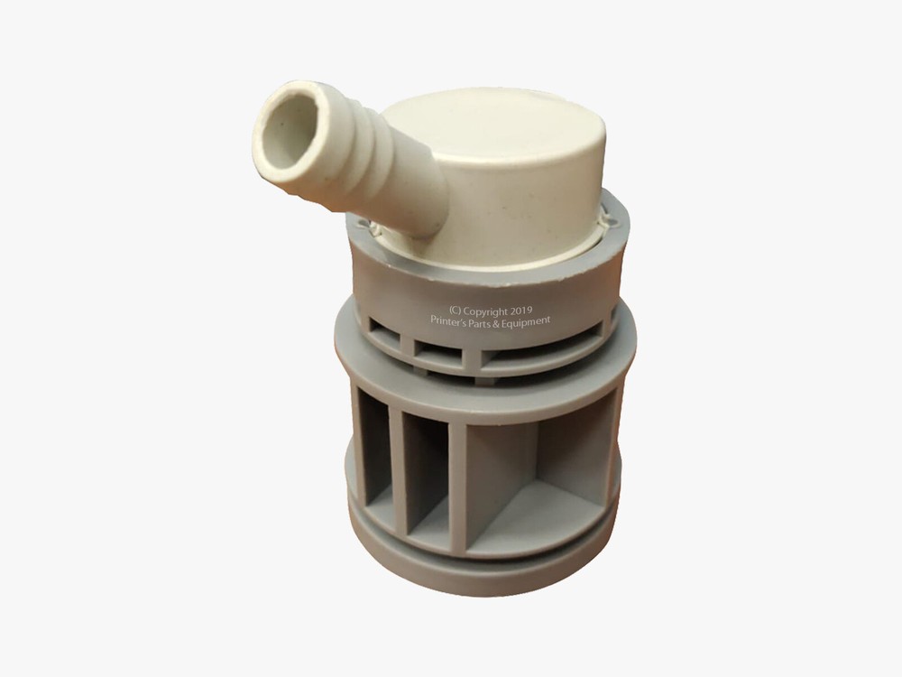 KOMPAC/VARN BOTTLE VALVE ASSEMBLY V-92740
