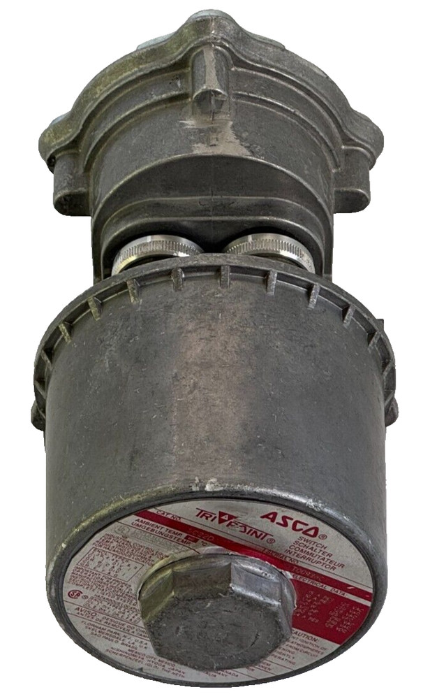 USED ASCO SC22D Pressure Switch
