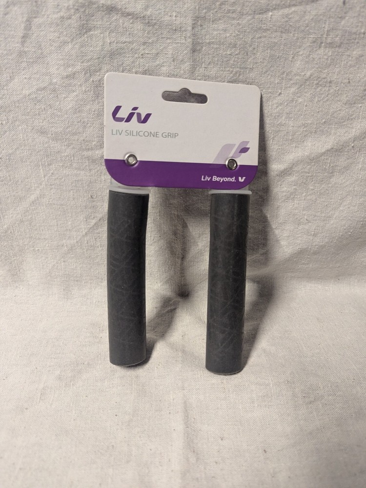 Liv Silicone Foam Grips