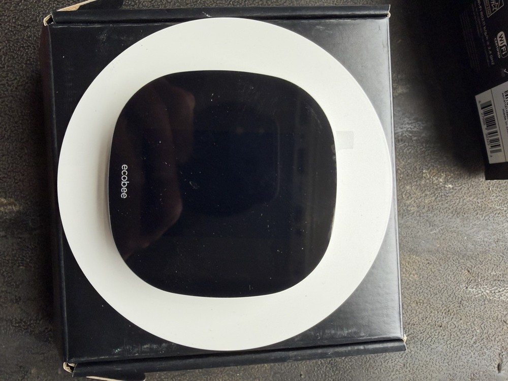 ecobee ecobee3 lite Smart Thermostat Programmable Wi-Fi App & Touch Control
