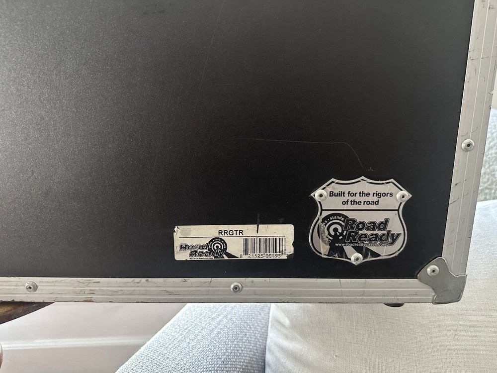 Tour Road Ready Flight Guitar Hard Case