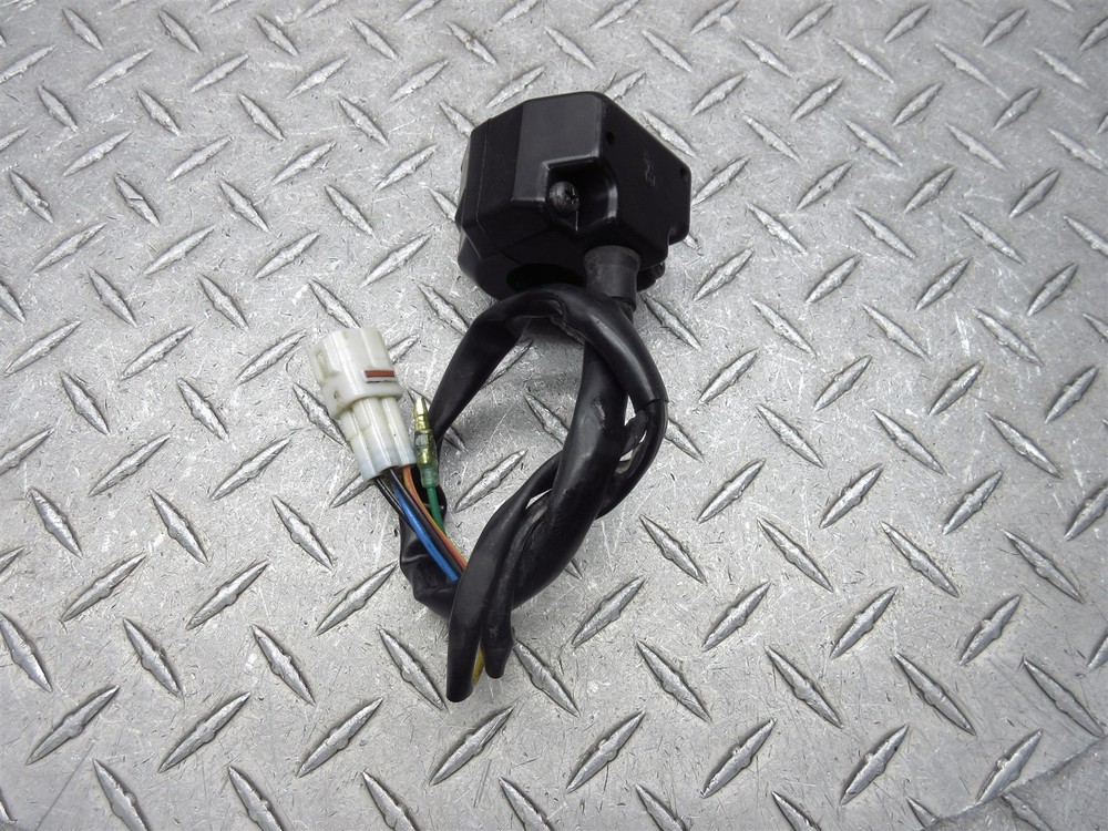 2004 03-06 Yamaha YFS200 Blaster Left Handlebar Switch READ NOTES