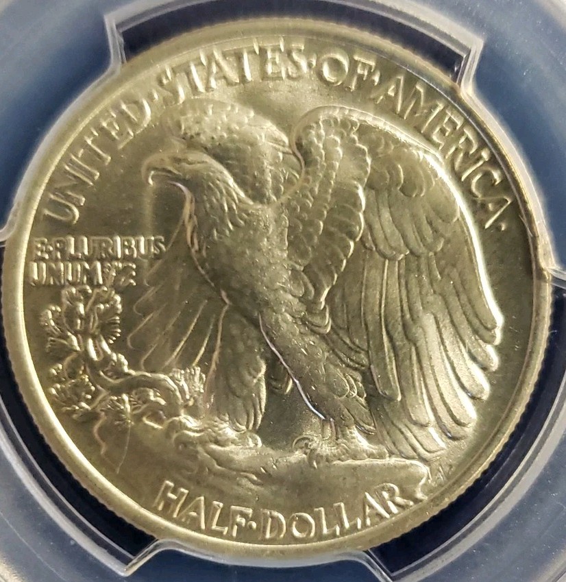 1938 Half Dollars Liberty Walking PCGS MS65 ~ L👀K SHIPS FREE