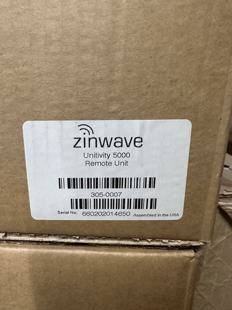 Zinwave Optical Unit 5000