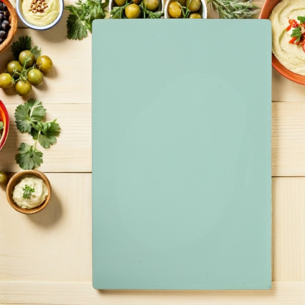Kneading Silicone Pad Bread Rolling Mat Kitchen Dough for Sourdough