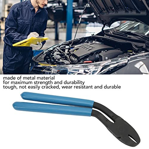 Ring Pliers, Angled Ring Pliers Bent Head Curved Open Angled Removal Install