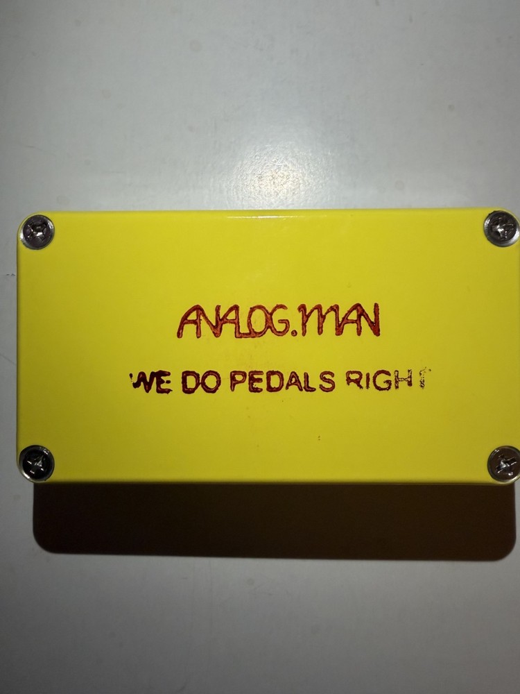 Sun Bender MK-1V FUZZ