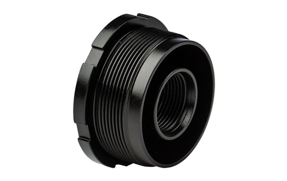 AERO PRECISION ADAPTER 1/2-28 DIRECT THREAD HUB