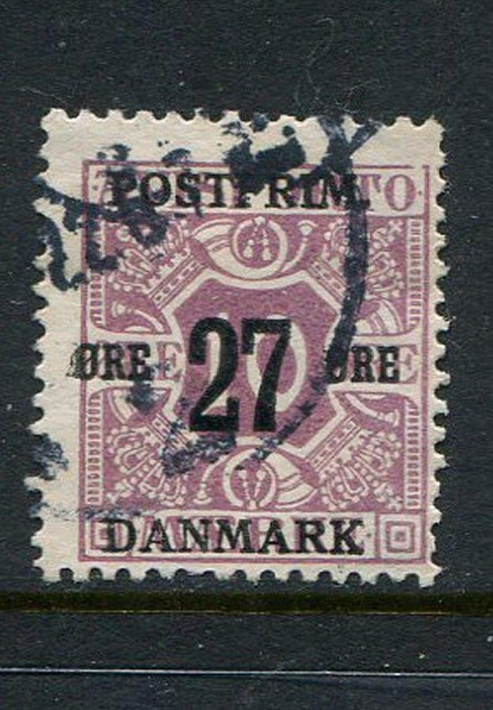 Denmark #149 Used (L)