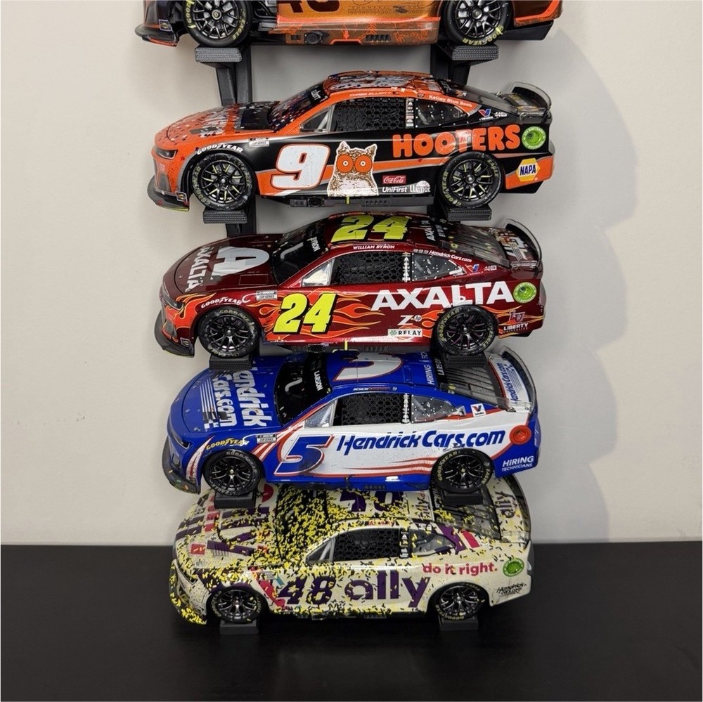 5 Tier 1/24 Diecast Stand