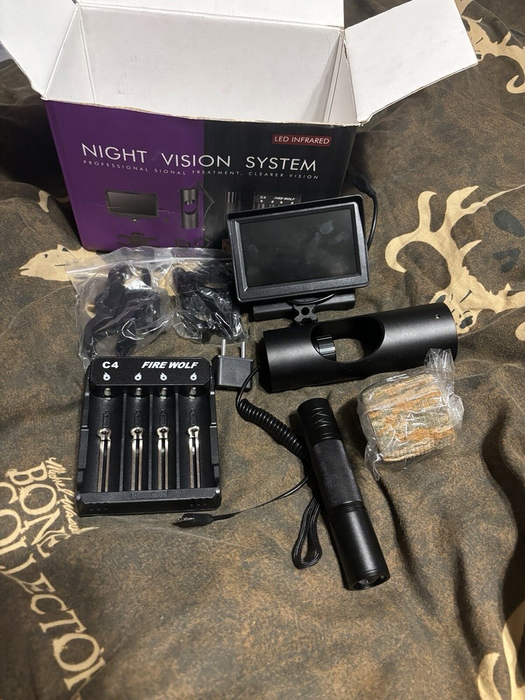 Night Vision System