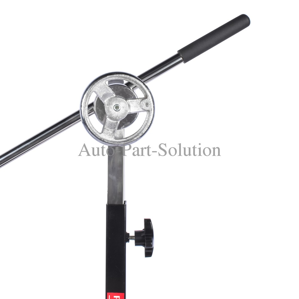 PDR Light 12V Reflector Board Dent Repair Tools with Adjustable Holder Black