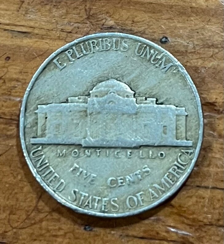 1946 Jefferson Nickel
