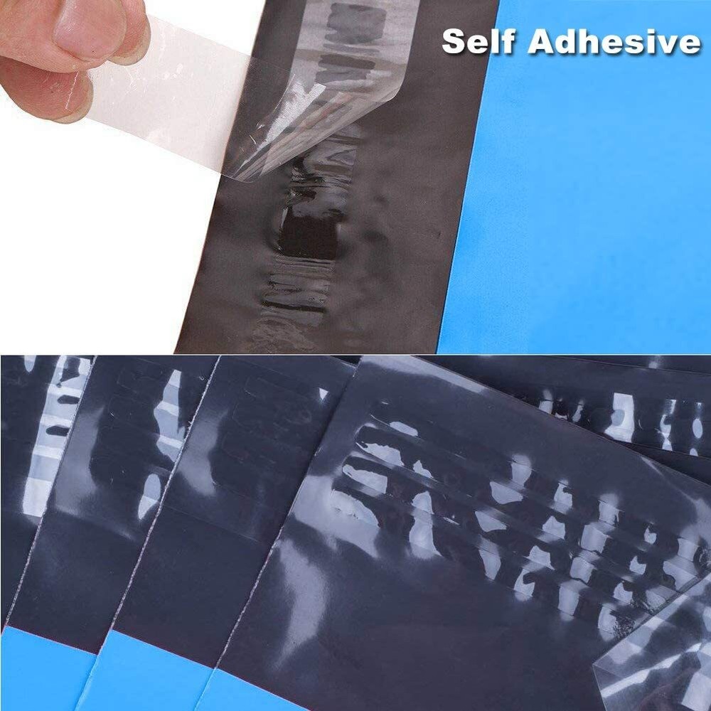 100-2000pcs Poly Mailers 10x13 Plastic Shipping Envelopes Bags Self Sealing