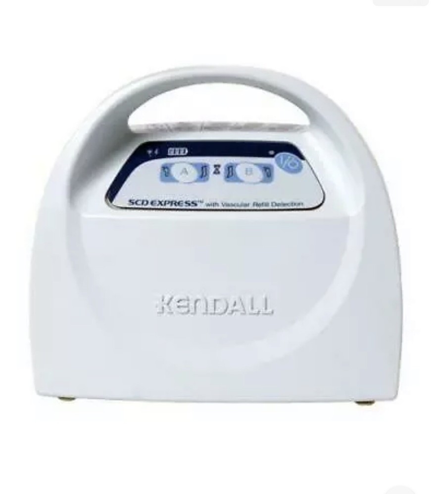 kendall scd express pump only