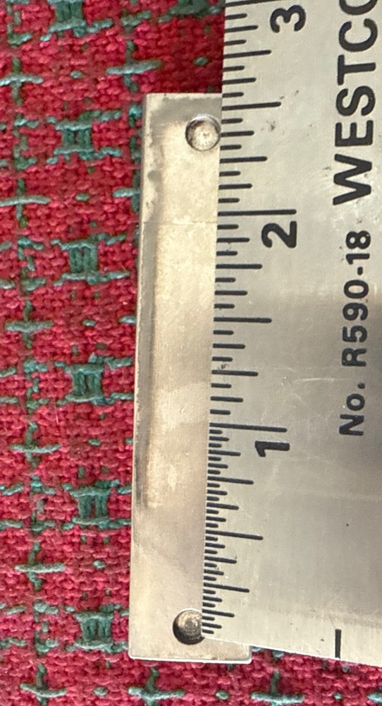 Diamond Hone Set Machine File Marshall Labs 🇺🇸 8pc New