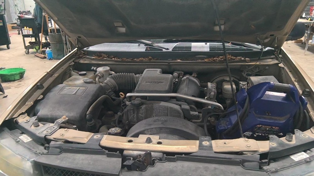 AC Compressor Fits 07-09 ENVOY 735818