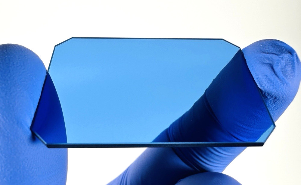 Olympus CK Series Rectangular Blue Filter for Inverted Microscope CK2 CK30 CK40