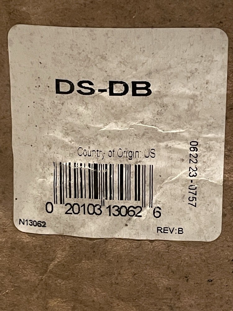 NOTIFIER DS-DB DIGITAL SERIES DISTRIBUTION BOARD - FULLY FUNCTIONAL NEW OPEN BOX