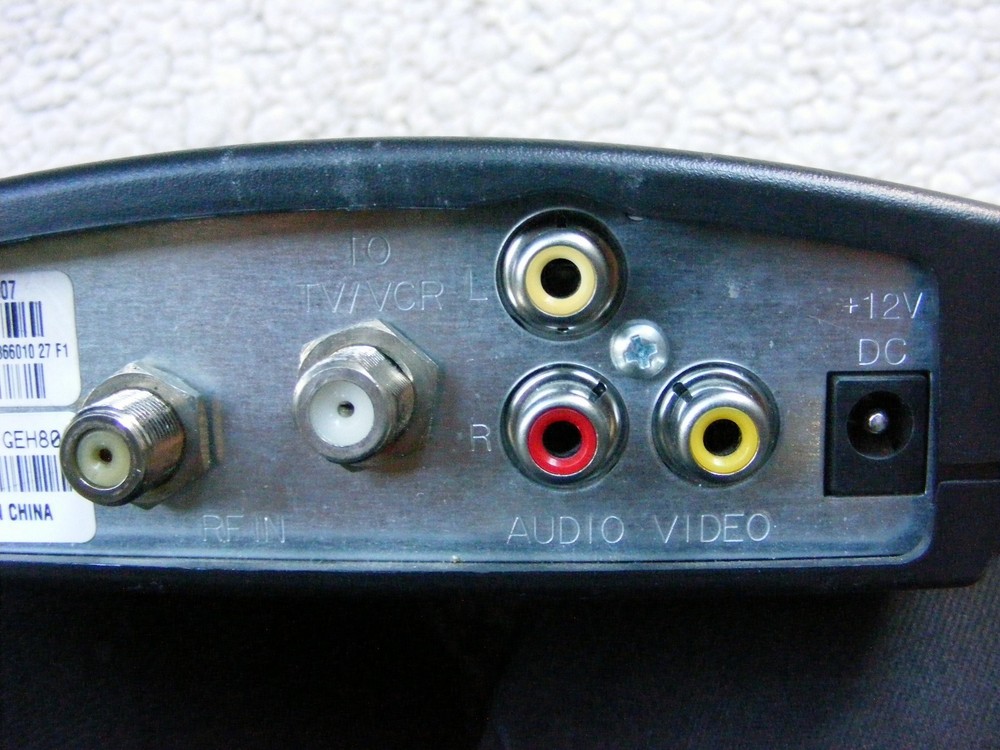 Motorola Digital Adapter DCT700/US