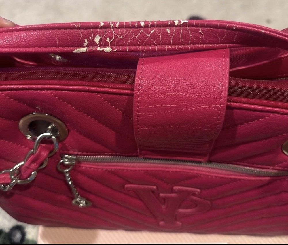 Vanderpump Bag For Dogs (pink)